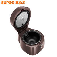 苏泊尔（SUPOR）智能球釜电饭煲 IH电磁加热 3升CFXB30HC36-80 多功能排水槽;预约功能3L容量上盖加热
