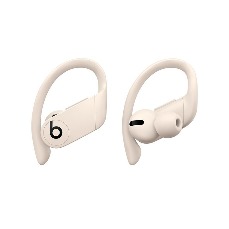 Beats Powerbeats Pro 完全无线高性能耳机运动蓝牙耳机白色真无线PB pro稳固佩戴