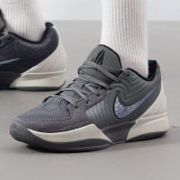 耐克（NIKE）男鞋新款Ja 2 EP 莫兰特2代篮球鞋耐磨减震实战比赛训练运动鞋FD7327-100 ZP FD7327-002/灰色 44.5
