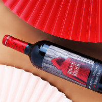 西班牙进口红酒 奥兰小红帽Torre Oria半甜红葡萄酒750ml*6瓶整箱装 原瓶原装进口(非原箱发货)