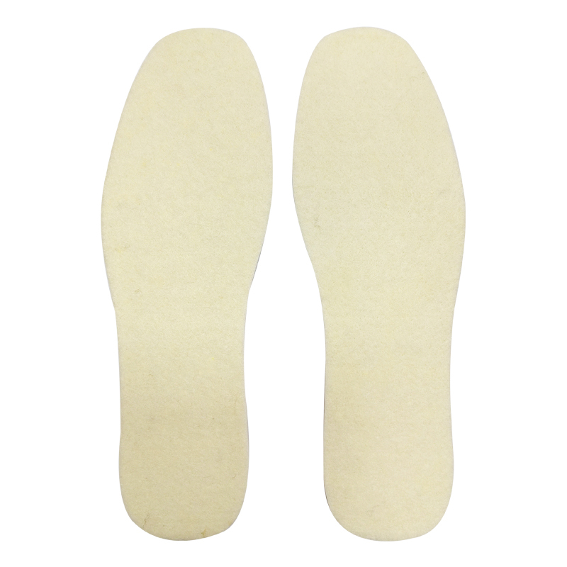 康琪世家 加厚羊毛毡鞋垫 KQXD-006 双