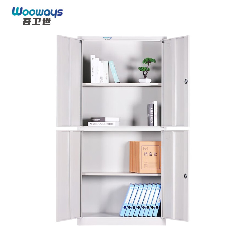 吾卫世 文件柜 85*39*180CM 个高清大图