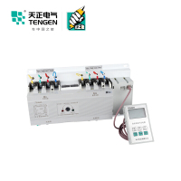 天正电气TGQ1 32A 4P 10KA CB级 自投自复 电网-电网 自动转换/手动转换01030110077 双电源