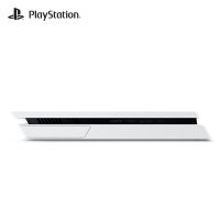索尼（SONY）PlayStation 4 PS4 slim 500GB 白色 主机国行家用游戏机