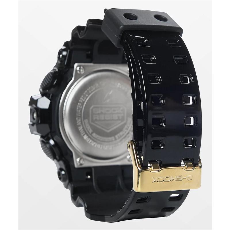 GSHOCK中性手表3D刻度运动手表GA710GB1AG超级照明时尚腕表高清大图