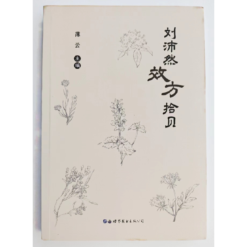 正版新书]刘沛然效方拾贝薄云9787519289560高清大图