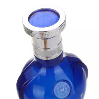 洋河蓝色经典 天之蓝 46度 整箱装白酒 480ml*6瓶（内含3个礼袋）