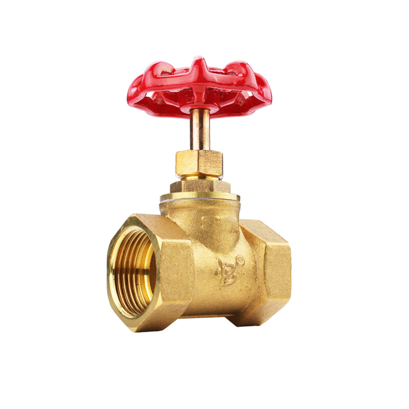 东誉达dyd截止阀dn251寸全铜截止阀耐高温蒸汽铜阀门视频