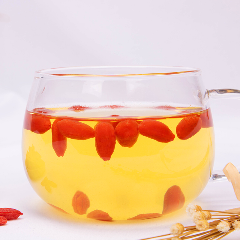 再春堂枸杞子200g 宁夏枸杞 免洗枸杞 新货头茬 枸杞茶饮 红枸杞 苏宁自营品质保障高清大图