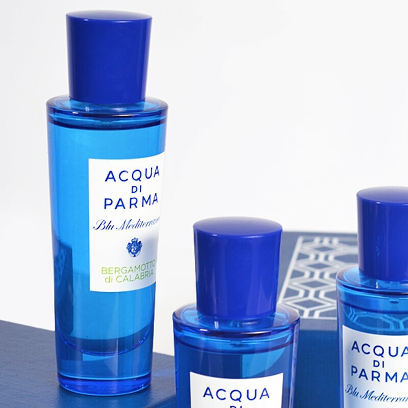 Acqua di parma帕尔玛之水 桃金娘加州桂女士香水75ML