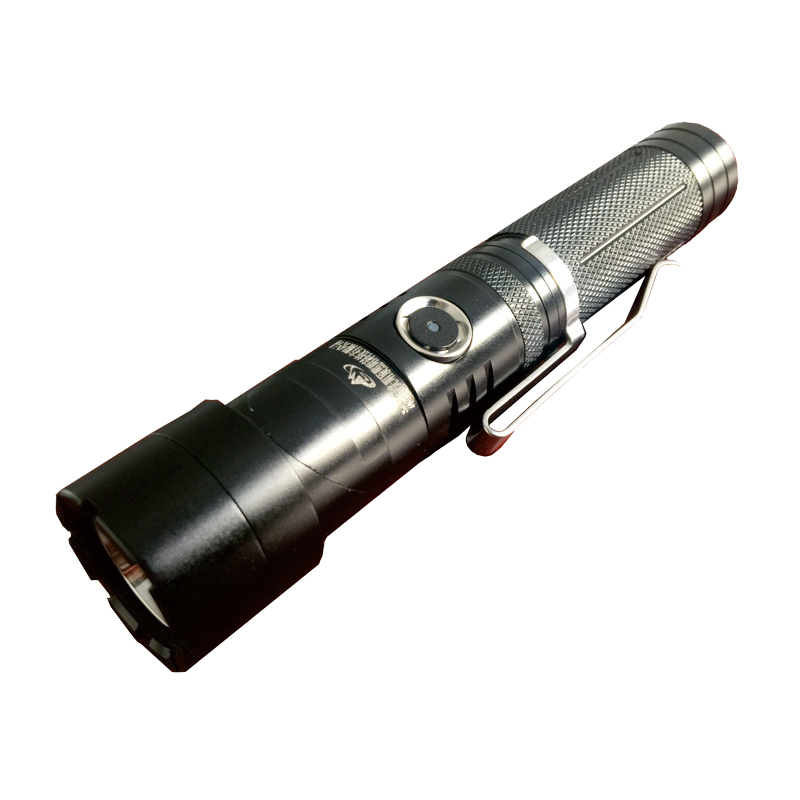 顶火深圳光明顶gmd5200n多功能转角手电筒