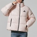 阿迪达斯女棉羽羽绒服 KQ5507 XXL 浅粉色