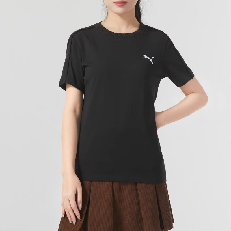 彪马puma女士t恤