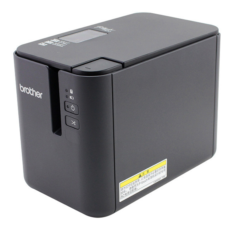 兄弟(Brother)PT-P950NW 电脑标签打印机