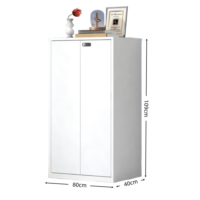 智叶舟矮柜对开门80*40*109cm台高清大图