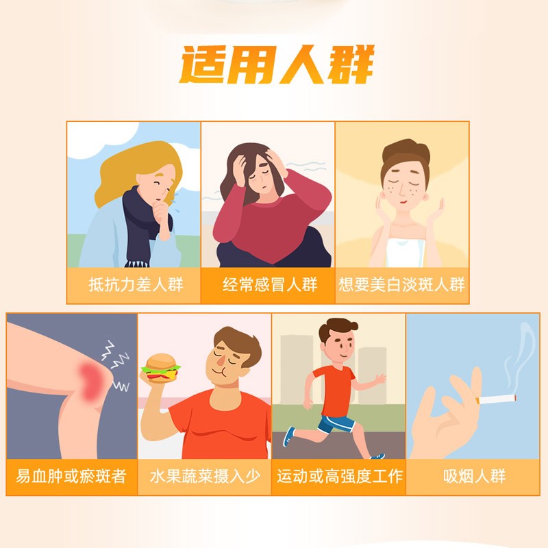 [补充VC ]Nature’s Way 澳萃维 维生素C咀嚼片 300片家庭装每日1-2片相当于10个橙子维C含量高清大图
