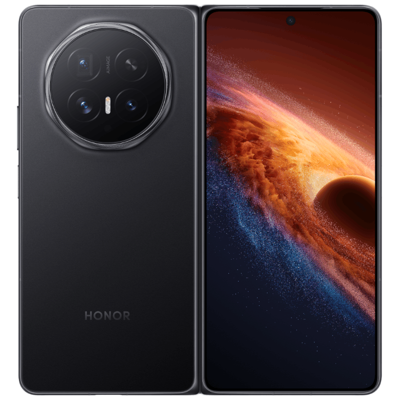 荣耀Magic V6 12GB+512GB 绒黑色图片