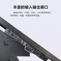 酷彩(CoolColor)CXC70TL 自助服务终端卧式触摸查询一体机43英寸立式宣传显示屏广告屏企业展示触控电脑 安卓7.1/2G+8G
