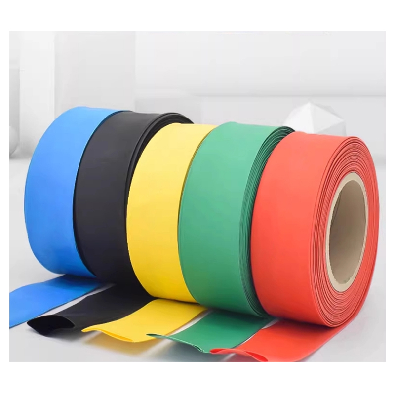 新凯益 热缩管套管电缆护套热收缩管 直径5mm 卷高清大图