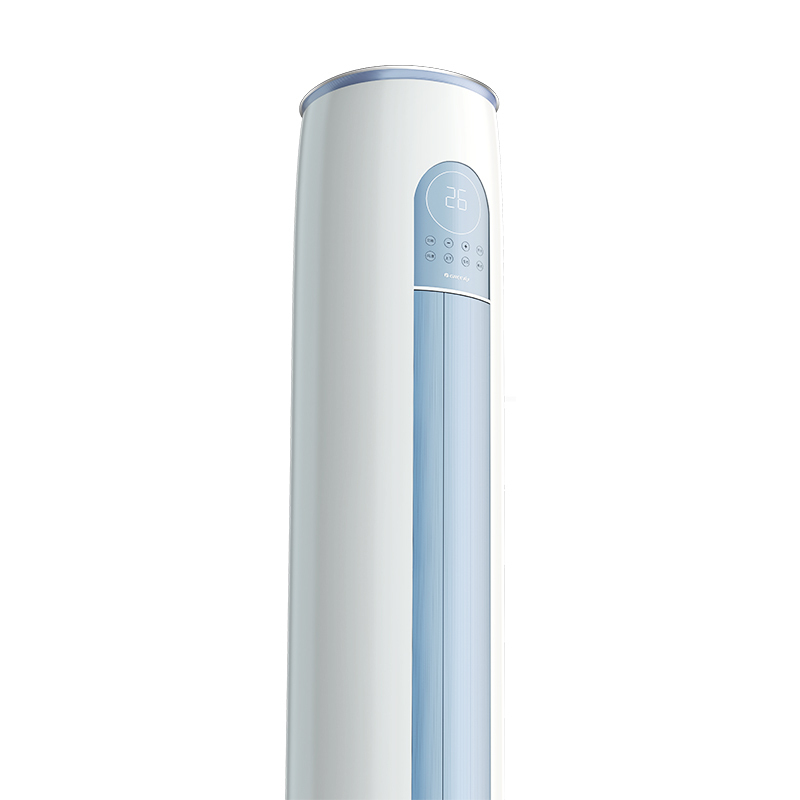格力(GREE)畅源新能效3匹 变频家用柜机空调KFR-72LW/NhGn1BAt 冷暖一级能效圆柜机空调