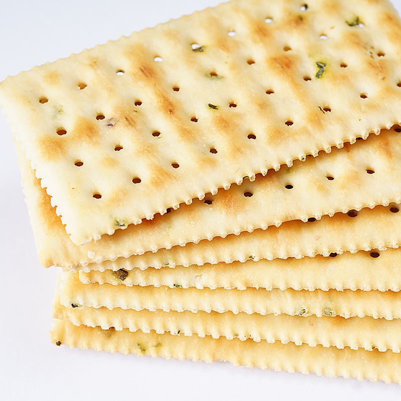 七点食分香葱饼干系列高清大图
