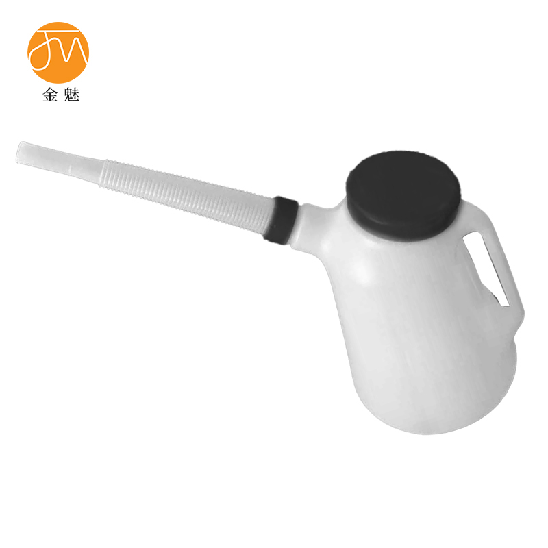 金魅 机油壶 5L黑盖黑圈 个高清大图
