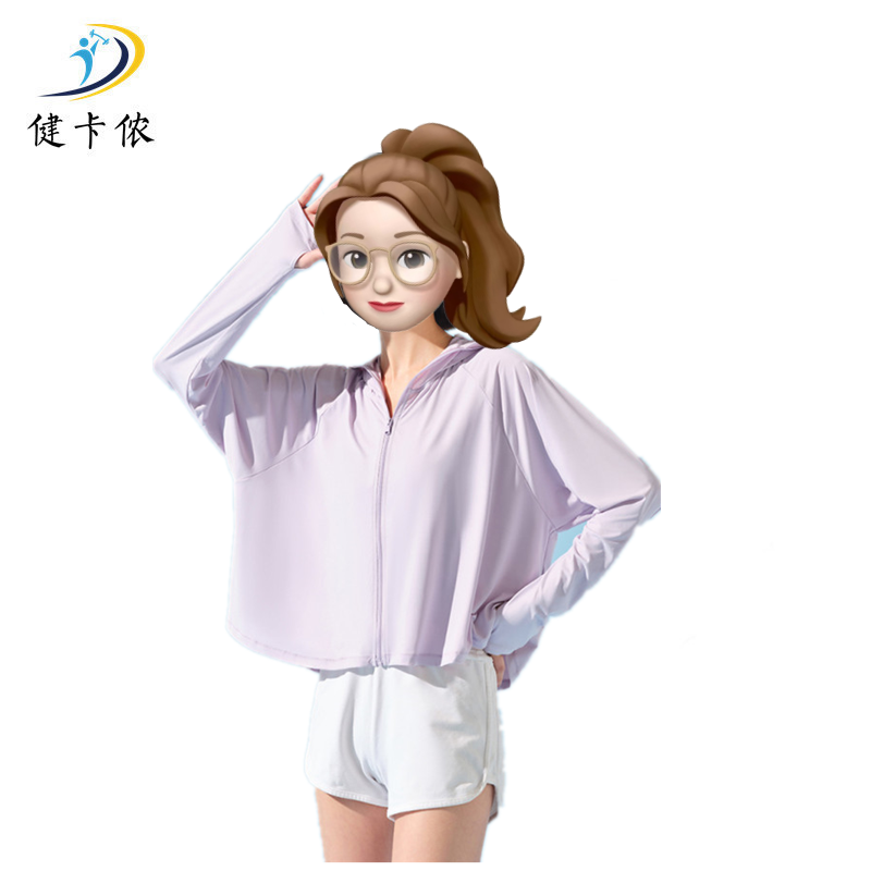 健卡侬 防晒衣 JF7/件高清大图