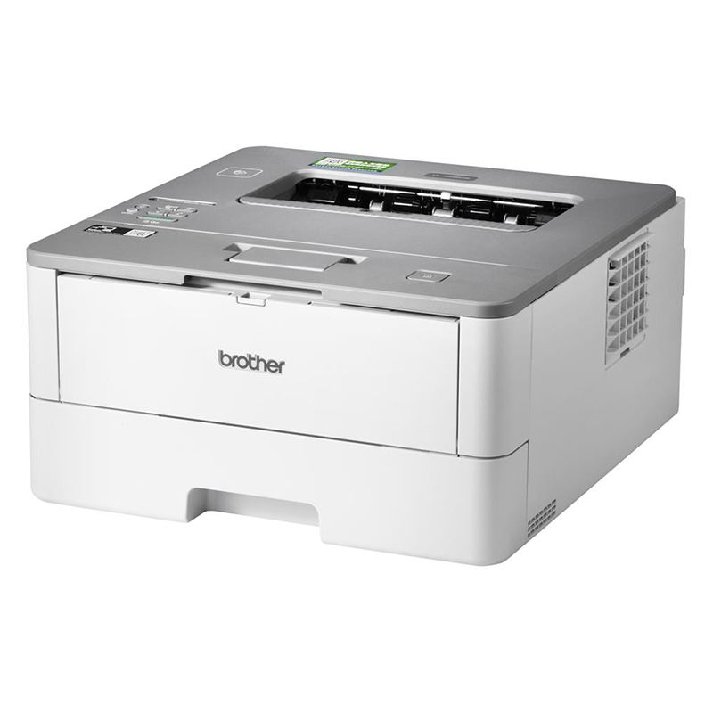 打印机 HL-2595DW 兄弟黑白激光打印机双面打印无线网络商务办公商用网络高速打印机