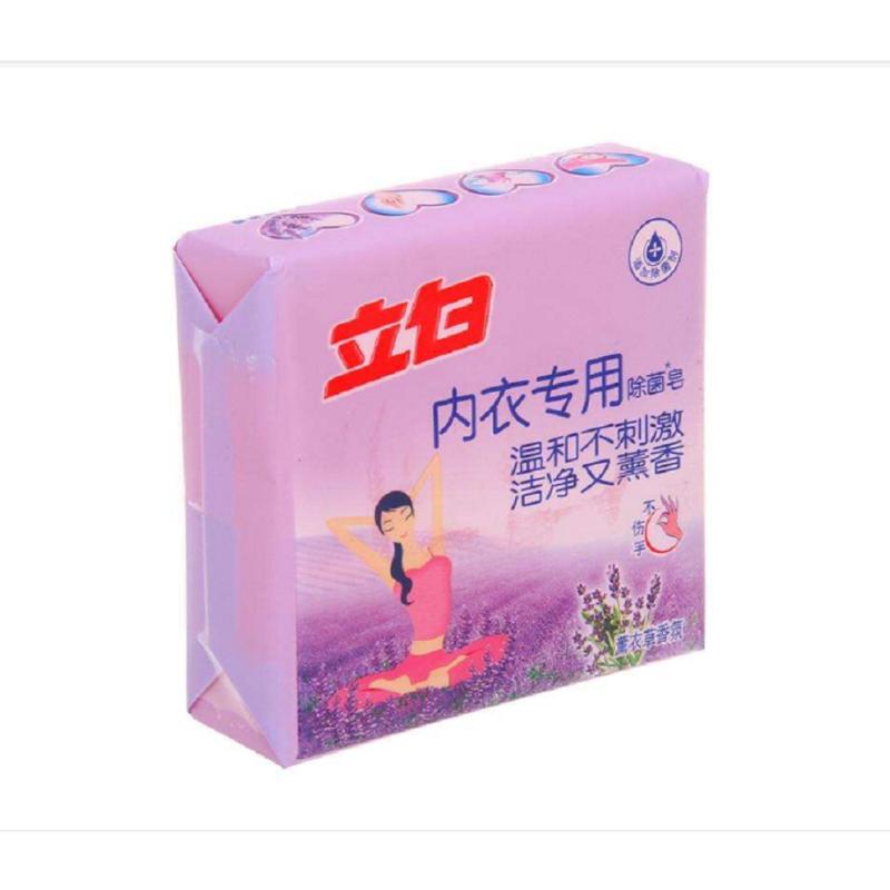 立白洗衣皂内衣专用除菌皂101g/块 薰衣草香