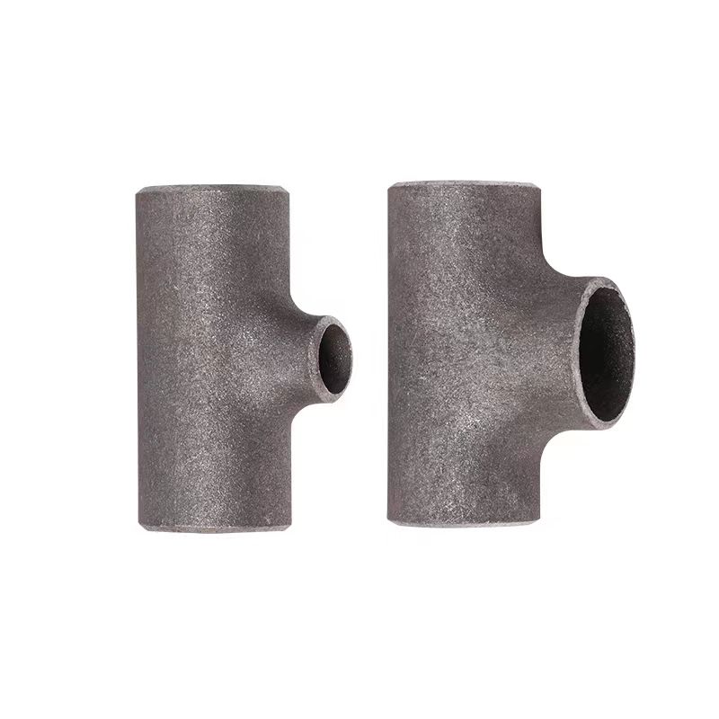 盛京联硕 碳钢焊接三通 Φ38*3mm[外径×壁厚] 个高清大图