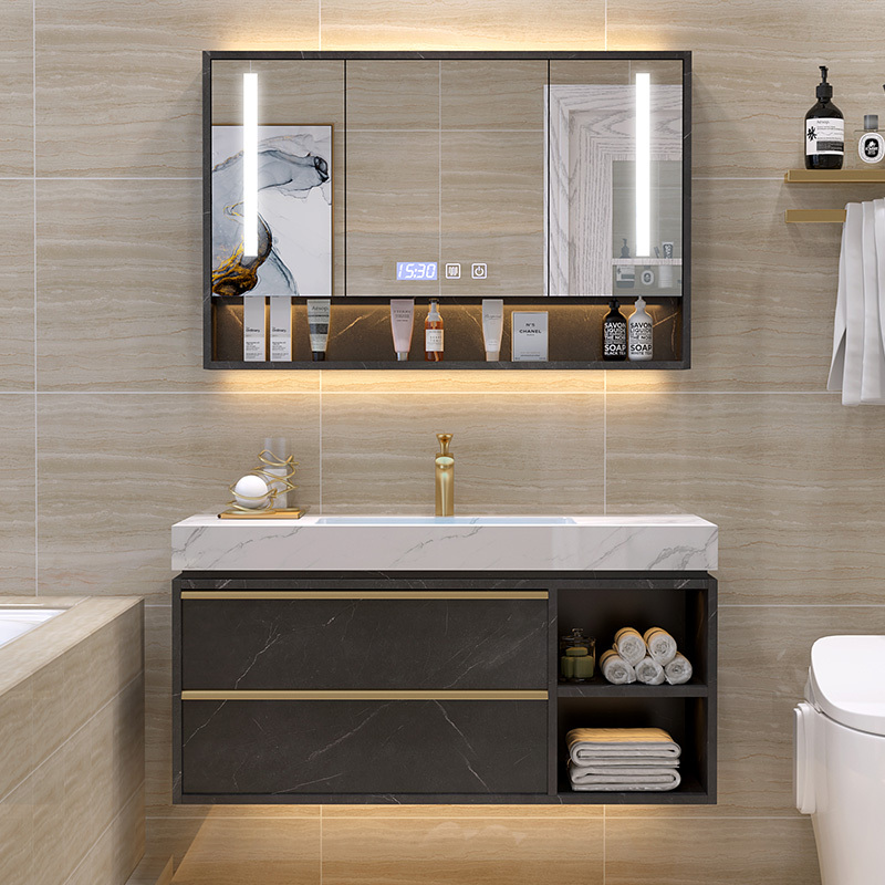 闪电客定制浴室柜报价_参数_图片_视频_怎么样_问答-苏宁易购