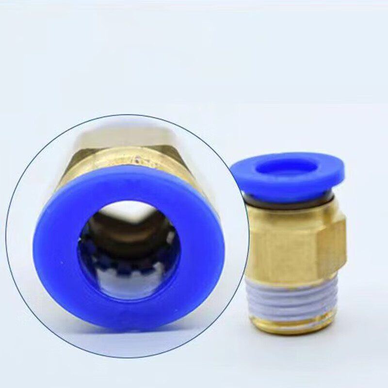 工霸 气动接头 PC16-04 (1个)高清大图