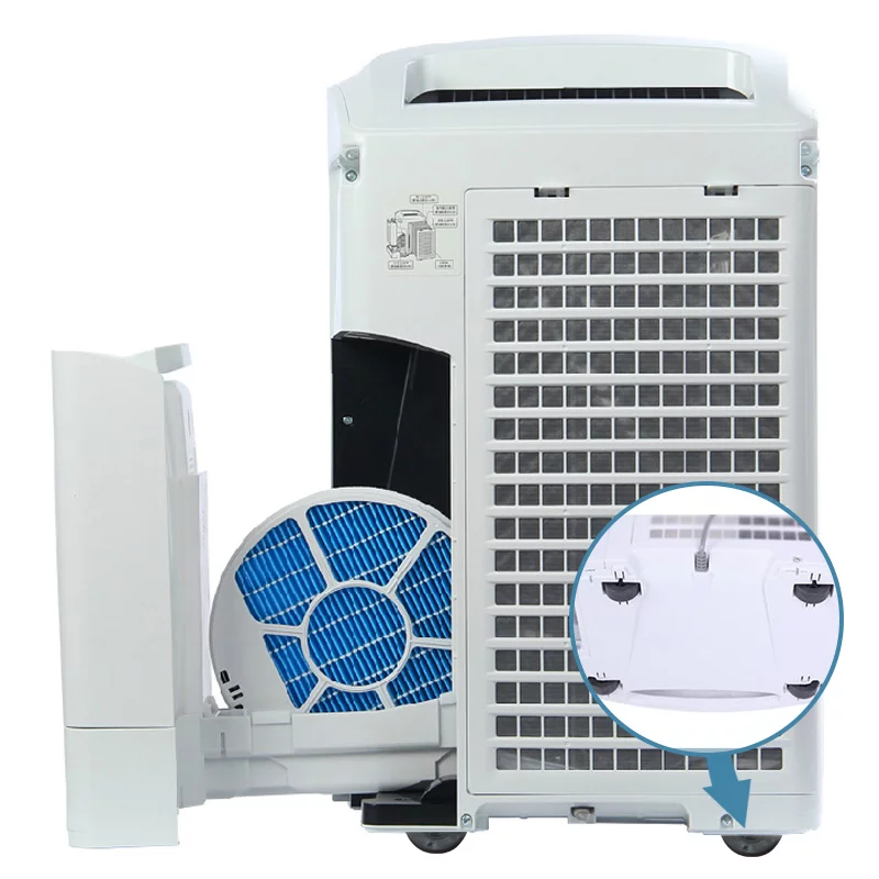 夏普 空气净化器 KC-BB60-W 加湿 除甲醛PM2.5