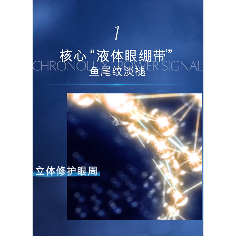 雅诗兰黛/ESTEE LAUDER 紧弹眼霜 特润修护肌活充盈 15ml高清大图