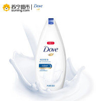 多芬(Dove)深层莹润滋养美肤沐浴乳300g