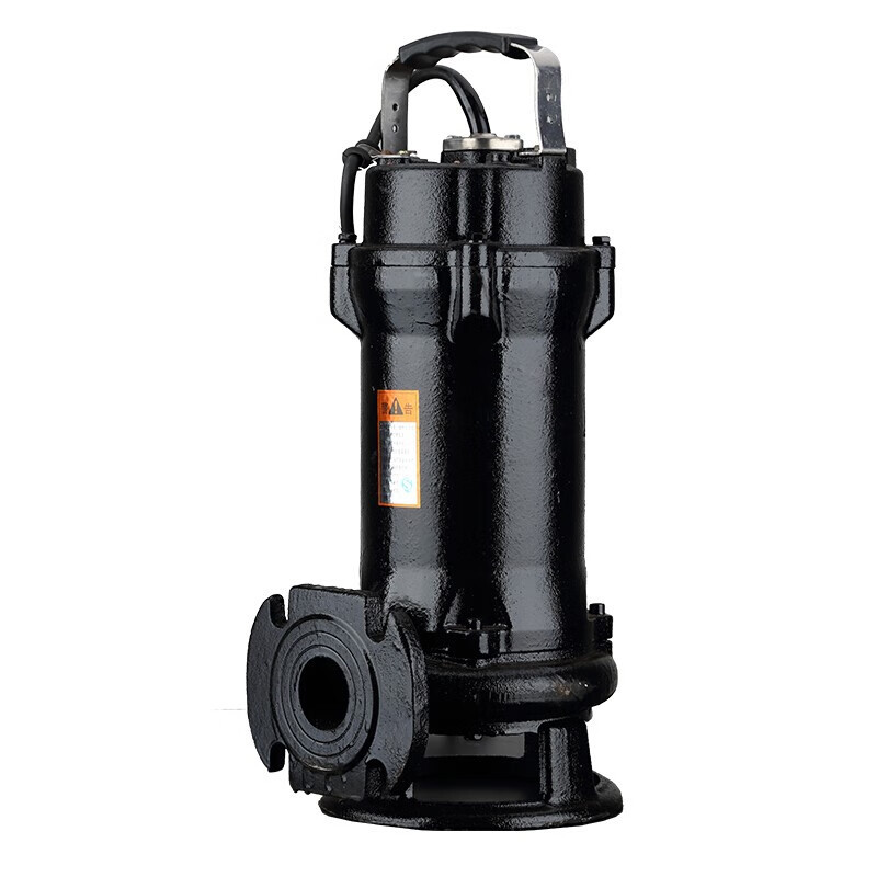 鸣固 切割式污水泵化粪池抽粪家用潜水排污泵带绞刀 2200W/380V2寸口(计价单位:台)