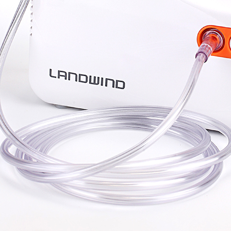 蓝韵 儿童医用雾化机可调雾量 家用成人压缩雾化器鼻炎咳嗽CNB69011高清大图