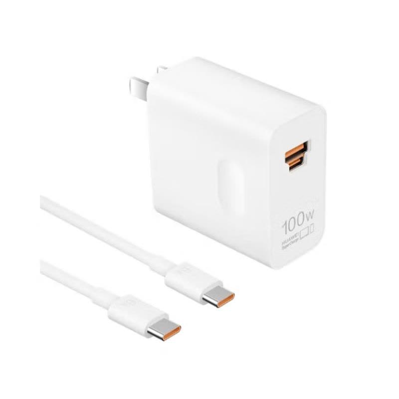 华为(HUAWEI)全能充电器(Max 100W)超级快充充电器 适配手机及笔记本电脑 适用华为Mate 70 Pro图片