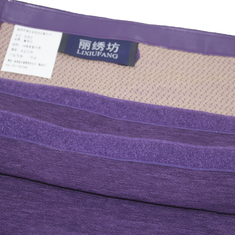 丽绣坊 边凳套 按需定制高清大图