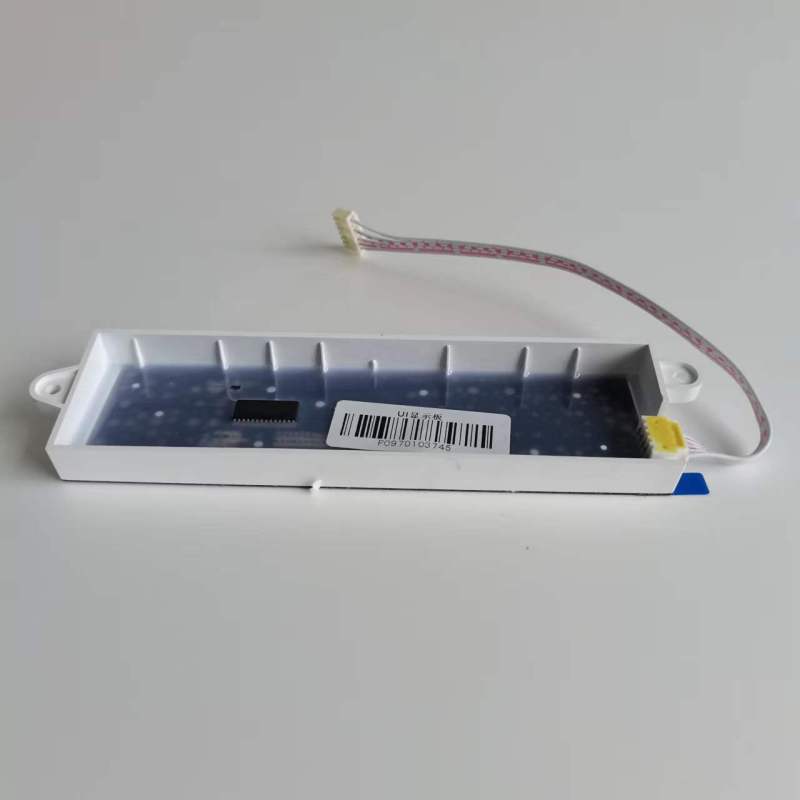 帮客材配 全新原装 P0970103745威力极物洗衣机 JWF14102WW UI 显示板 收前务必验货高清大图