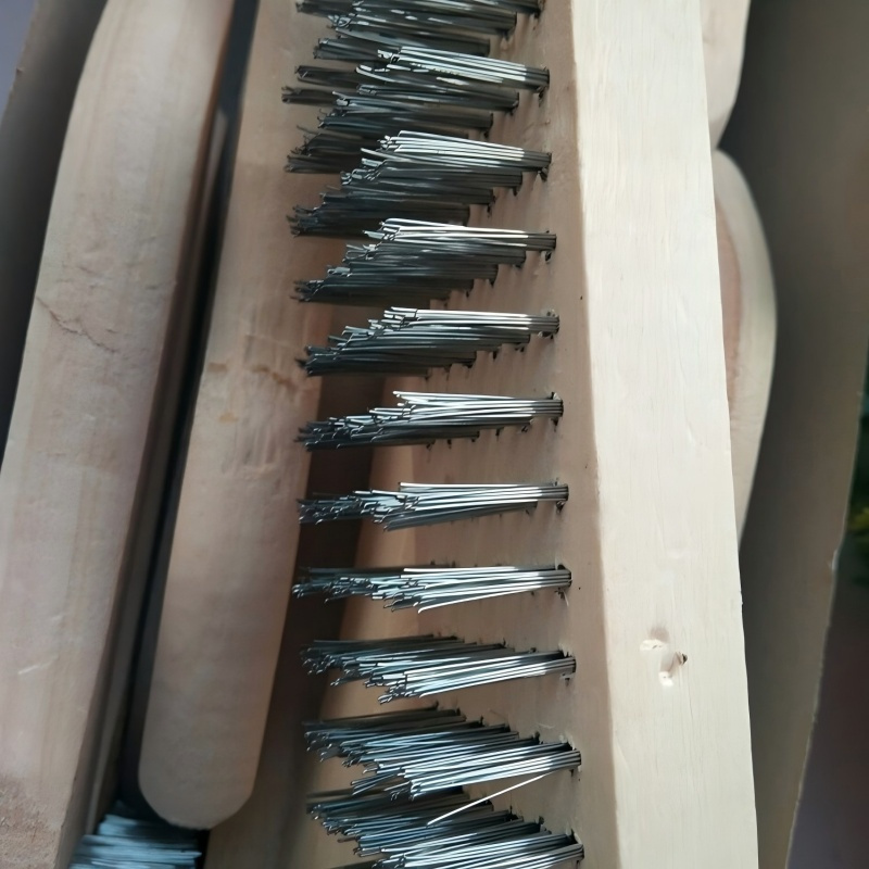 湘鹏锐 钢丝刷 6行 个高清大图