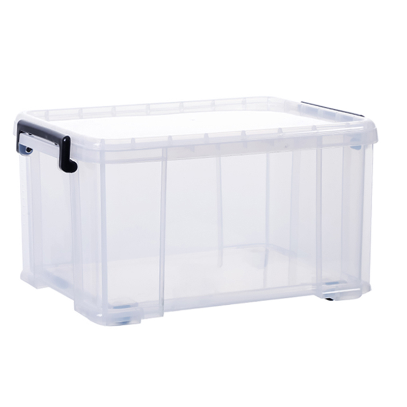 汐 透明收纳箱 44cm 个高清大图