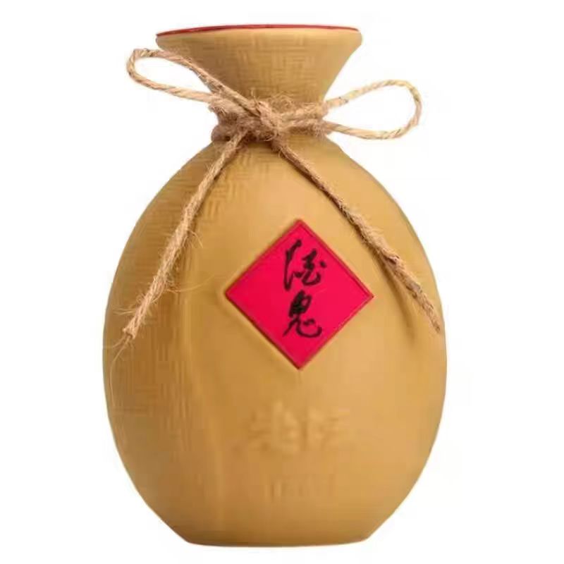 酒鬼酒 老坛1997 52度 500ml 馥郁香型白酒高清大图