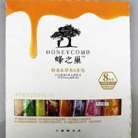 蜂蜜·草本8条包