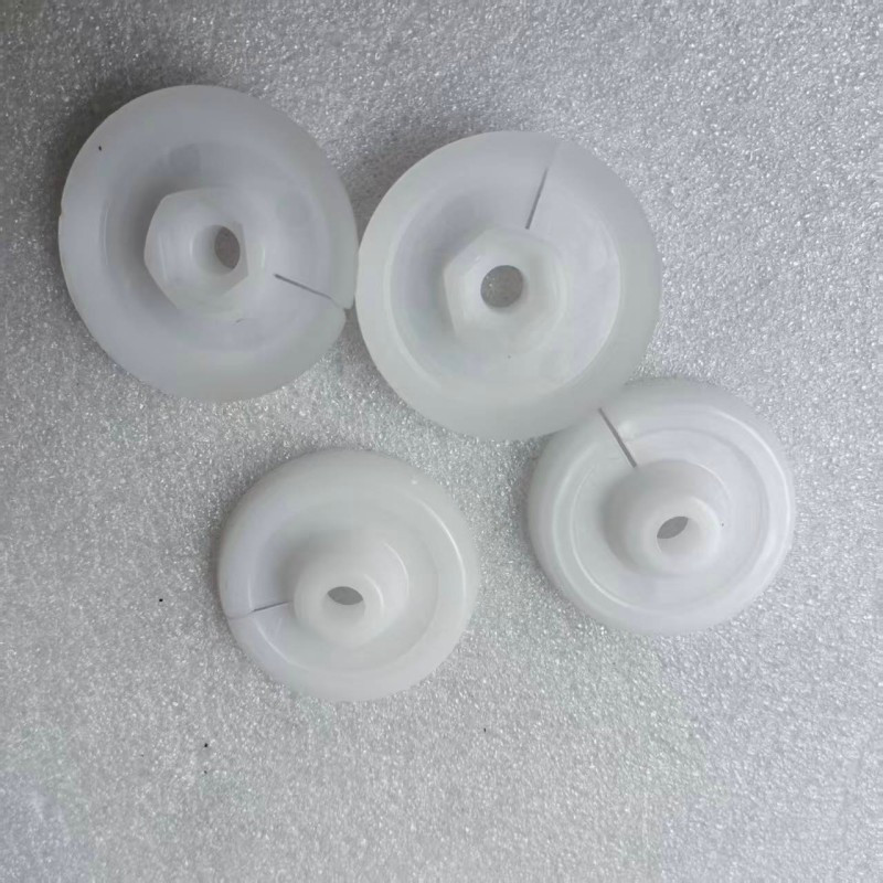 阿托拉思 气动胶枪塑料底座 φ50mm/1个