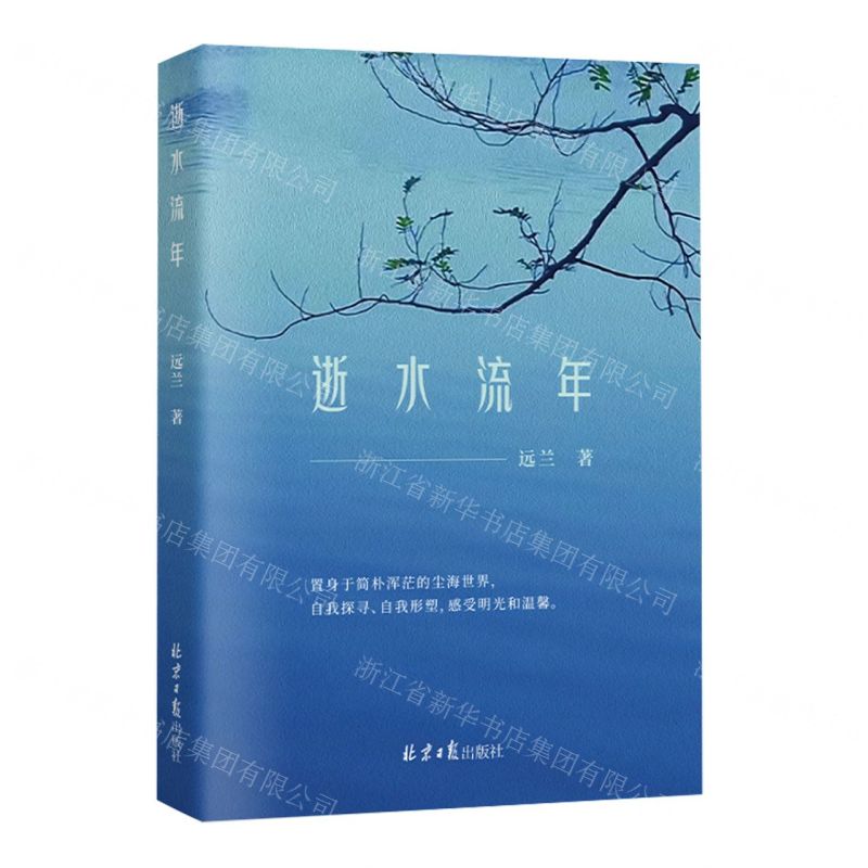 [N]逝水流年-9787547744505
