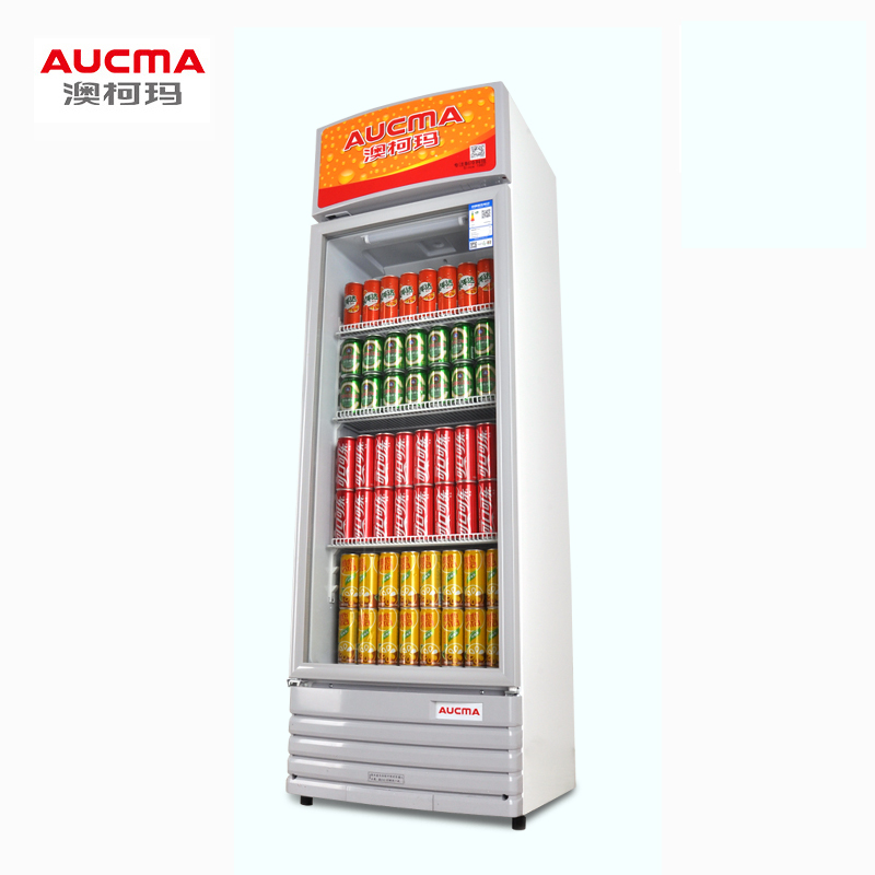 澳柯玛立式展示柜sc281g