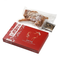 厨易到家有肉吃 尊享D礼盒 牛排720g 羊排420g 鸡翅500g 牛肉粒520g