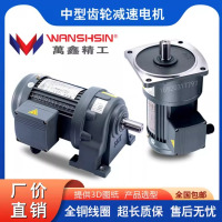 向隆万鑫精工卧式减速机WSS750W 380V 速比:1比20
