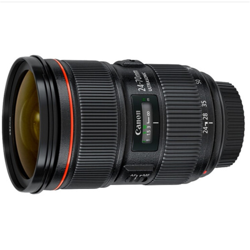 佳能镜头EF 24-70mm f/2.8L II USM GSYH G